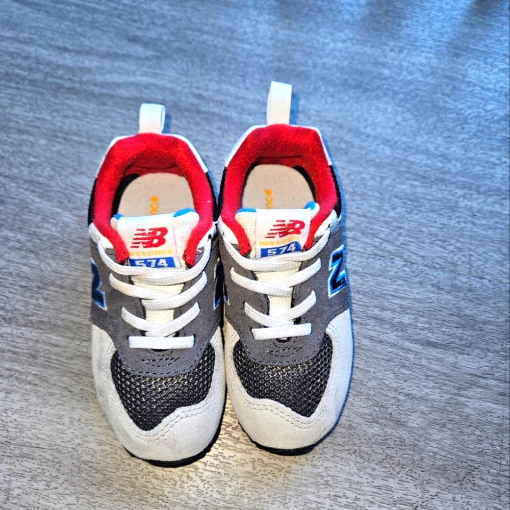 New balance toddler sneakers